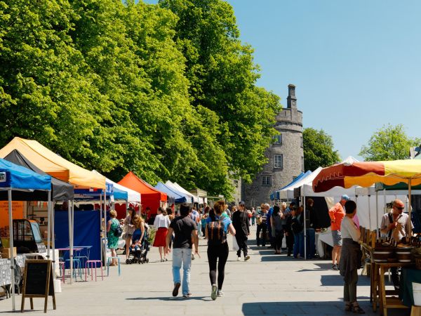 Kilkenny Ormonde Hotel Farmers Market