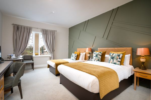 Breaffy House Resort Mayo (6)