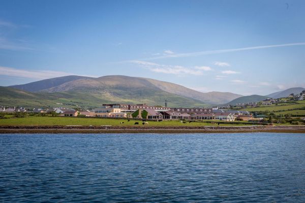 Dingle Skellig Exterior from the Water 2