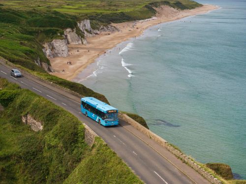 Causeway Coastal Route Bus Co Antrim_master