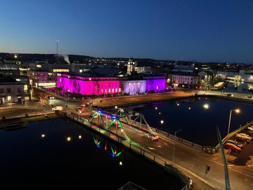 Cork City Hall, Cork City, Co Cork_master