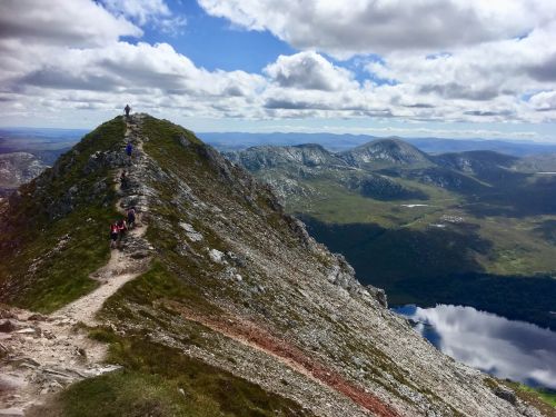 Mount Errigal, Trail, Co Donegal_master