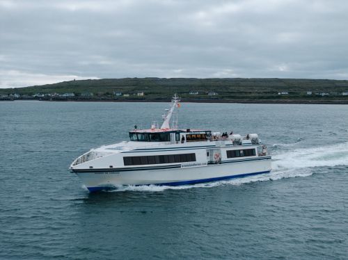 Aran Island Ferries, Inis Mor, Aran Islands, Co Galway_master