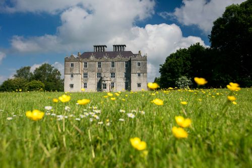 Portumna Castle & Gardens, Co Galway_master