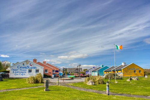 Spiddal Craft Village, Spiddal, Co Galway_master