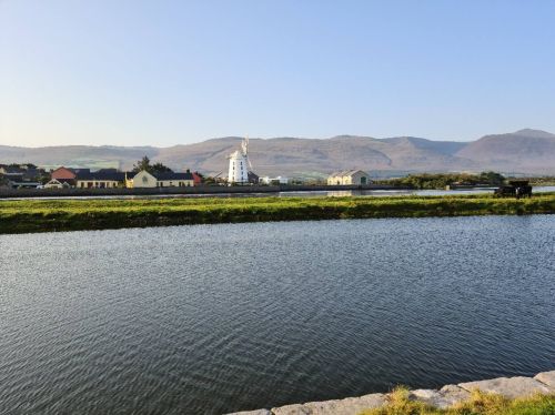 Blennerville Windmill, Tralee Bay, Co Kerry_master