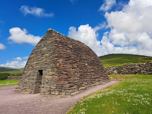 Gallarus Oratory, Chapel, Dingle Peninsula, CoKerry_master