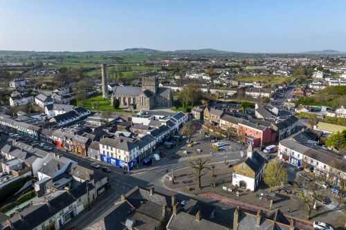 Kildare Town Aerial 1 - Gareth Wray_master