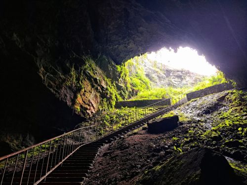 Dunmore Caves Exit, Co Kilkenny_master