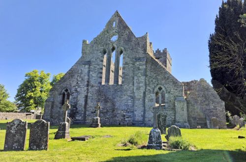 St Mary's Collegiate Church, Gowran, Co Kilkenny_master