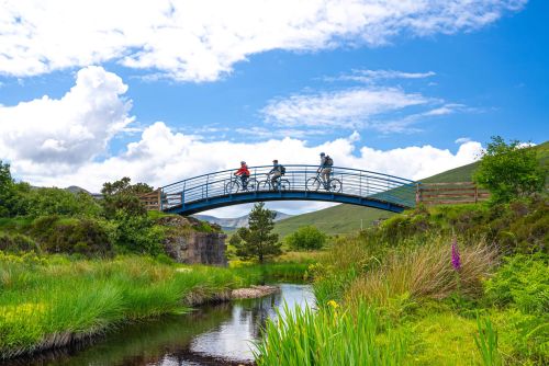 Bridge, Great Western Greenway, Co Mayo_master