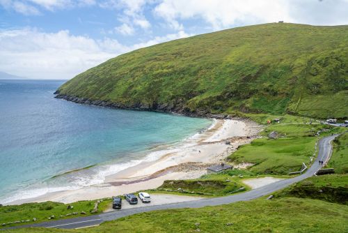 Keem Beach, Achill Island, Co Mayo_master