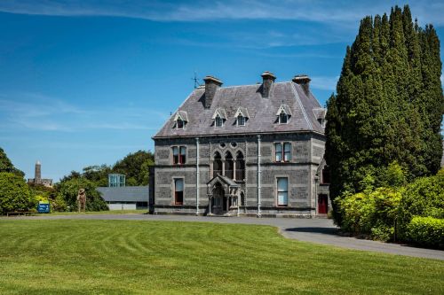 The National Museum of Ireland, Country Life, Turlough Park, Castlebar Co Mayo_master_1