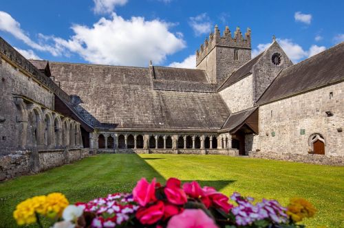 Holycross Abbey, Holycross, Co Tipperary_master