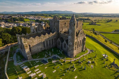 Rock of Cashel, Co Tipperary_master