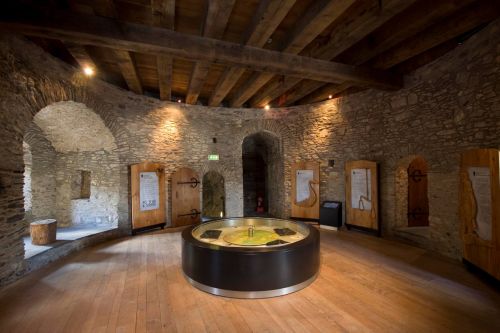Reginald's Tower, Waterford Museum of Treasures, Co Waterford_master