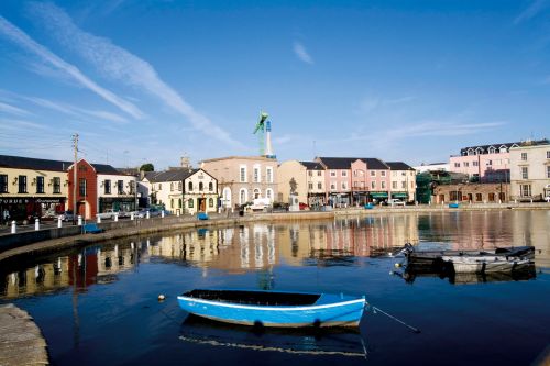 Wexford Harbour Wexford