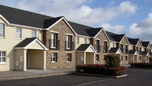 Self Catering Outside