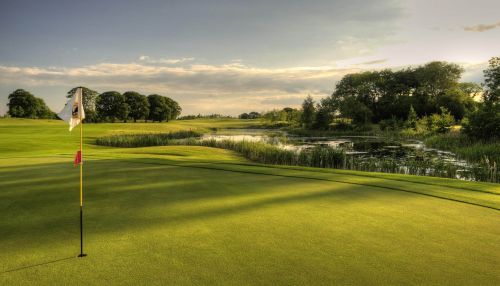 Golf Course KB