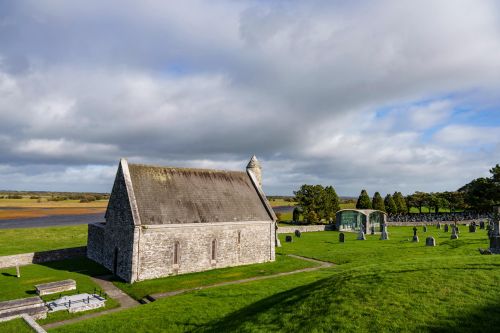 Clonmacnoise, Monastic Site, Co Offaly_master