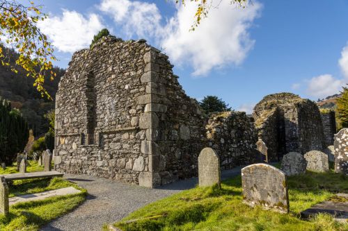 Glendalough Monastic site, Co Wicklow_master