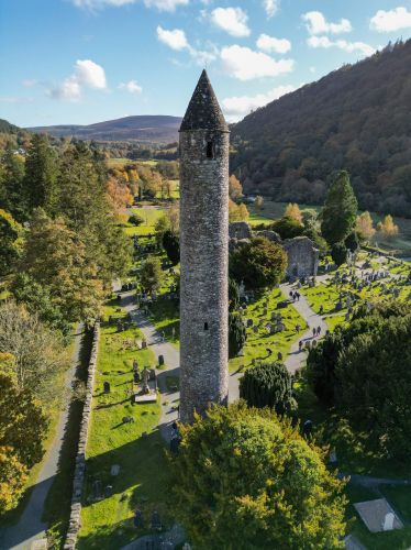 Glendalough Monastic Site, Co Wicklow_master
