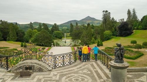 Powerscourt House and Gardens, Co Wicklow_master