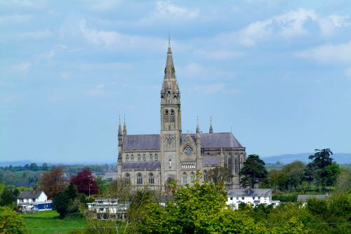 St Macartan's Cathedral, Monaghan_Web Size