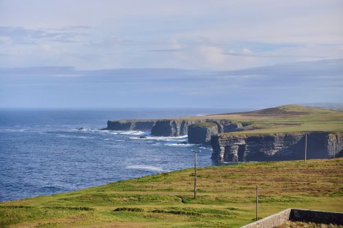 Coastline, Loop Head Peninsula, Co Clare_master