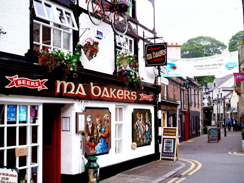Carlingford, Co Louth_