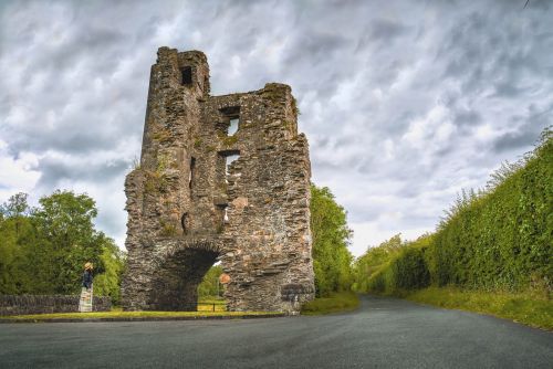 Mellifont Abbey, Co_master