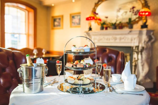 Afternoon Tea 