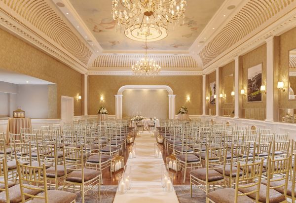 Civil Ceremony Weddings Bridge House Hotel Tullamore