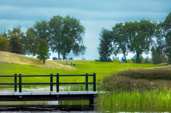 Knightsbrook Resort - Golf Course