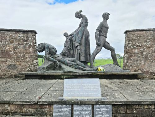 Ballyseedy Monument, Tralee, Co Kerry_master
