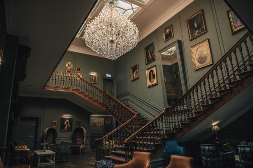 Blackwell Lounge
