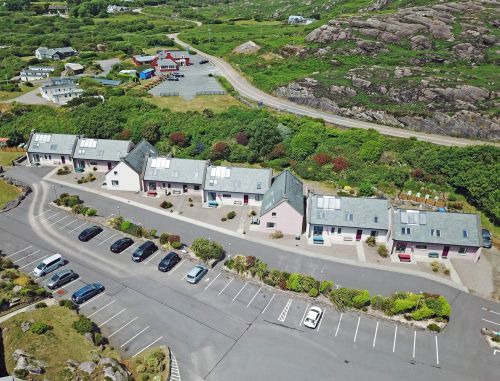 derrynane-holiday-homes-aerial