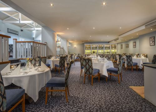 Pottery Restaurant