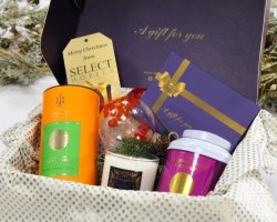 Includes hotel voucher and 4 luxury gifts from only €170