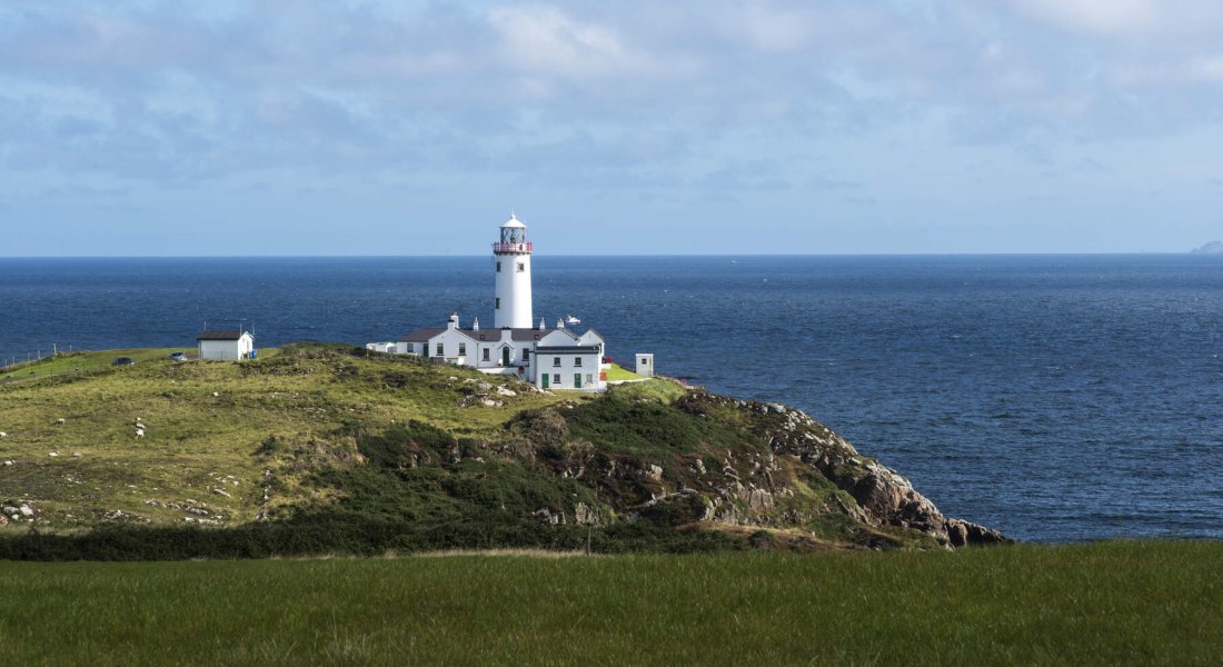 Dublin to Donegal