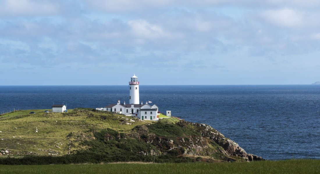 5-Day Coach Holiday - Wicklow To Donegal