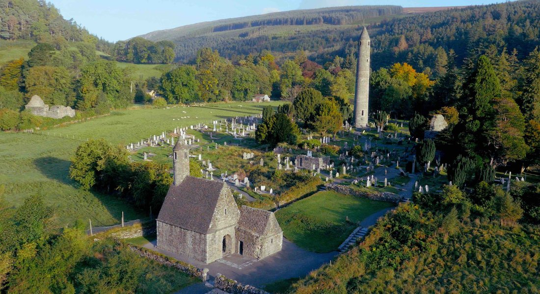 Limerick/Tipperary to Wicklow