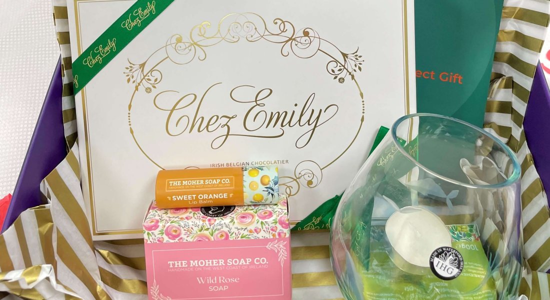 Gift Box for Her & Hotel Voucher 