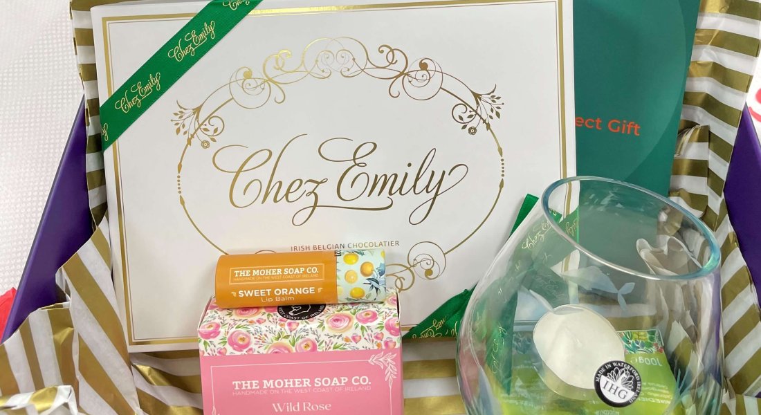 Valentines Gift Box & €200 Voucher