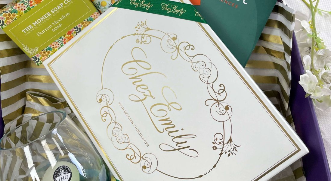 Gift Box for Her & Hotel Voucher 