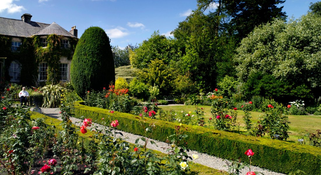 Dublin to Waterford Garden Tour 