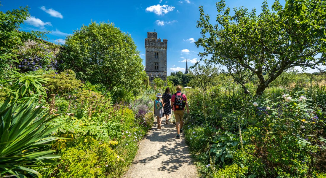 Dublin to Waterford Garden Tour 