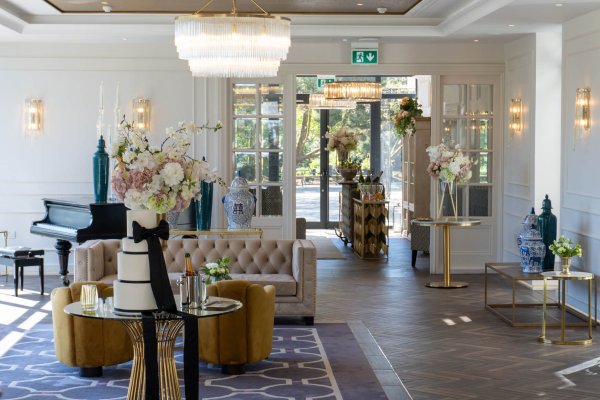 Cork's Vienna Woods Hotel