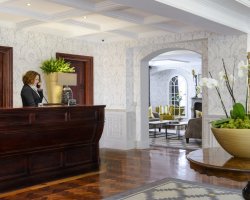 If you are using a Select Hotels & Experiences Gift Voucher towards your booking you will need to call 0214391998