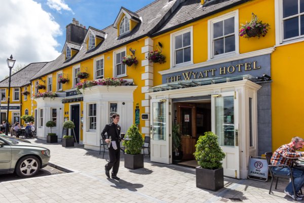 The Wyatt Hotel